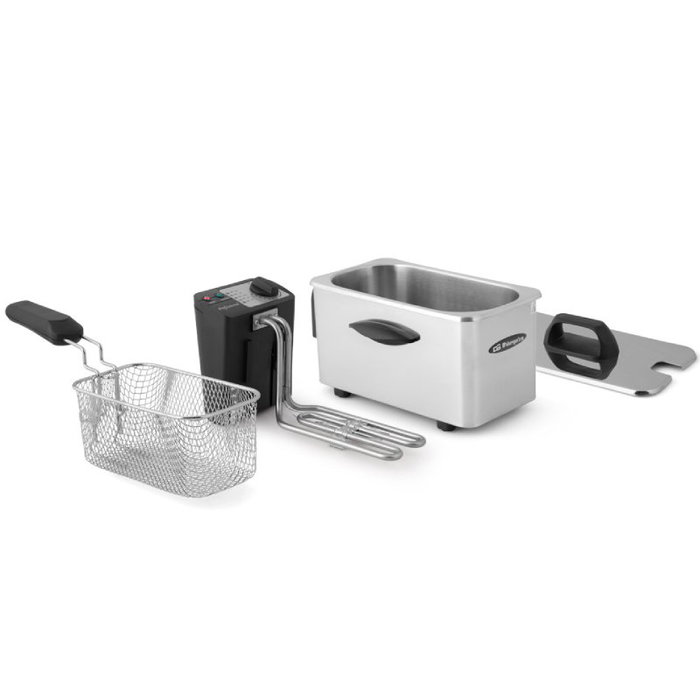 Orbegozo FDR 35 Freidora de 3.5L y 2000W